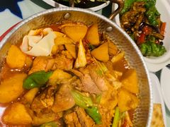 -撒拉花儿·新疆菜·清真(太阳宫店)