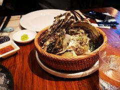 蒸生蚝-Mr·Fish鱼鲜生海鲜放题(银泰in99店)