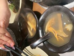 -芸山季·云南山珍菌火锅(人民广场来福士店)