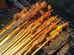 -碎怂烤肉(钟楼柳巷店)