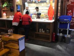 -蜀辣居鲜货老火锅(红牌楼店)