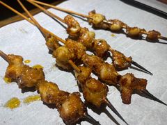 -平娃三宝烧烤·面食(富丰桥店)
