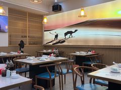大堂-品疆山新疆特色主题餐厅