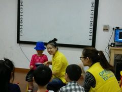 -昂立少儿成长中心(普陀星方汇校区)