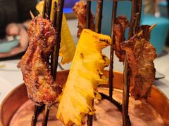-阿里疆Alijiang·丝路美食·异域风情·清真(长楹天街店)