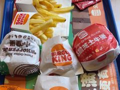 -汉堡王(北京通州领展店)