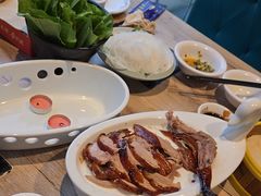 -龙聚德北京烤鸭(沙坪坝华宇A馆店)