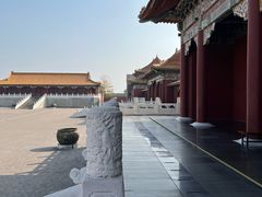 -横店影视城明清宫苑园区