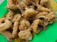 -明记烧鱼美味店