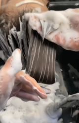 -万丝造型