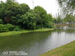 -昆山城市生态森林公园