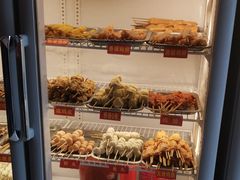 -盖小厨炸串凉皮臭豆腐(图书大厦店)