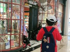 -西西弗书店&矢量咖啡(壹方购物中心店)