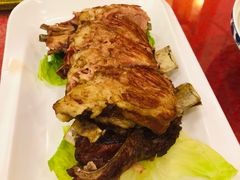 -西安饭庄·非遗陕菜(钟楼店)