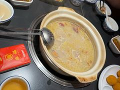 -淼福猪肚鸡·椰子鸡火锅(大沙地店)