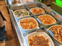 -曾百万小炉小串自助烧烤(高新店)