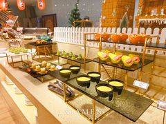 -盛之乡温泉渡假村仕林餐厅