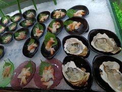 -怡乡王品海鲜姿造自助体验餐厅(大岛商业广场店)