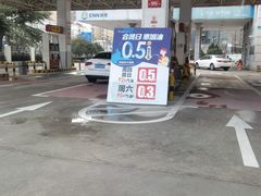 -中石油油气站(绿园店)