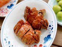 -欢乐蟹庄·精品农家乐(阳澄湖莲花岛店)