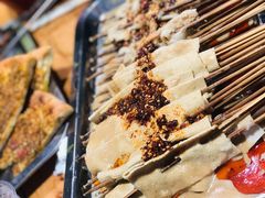 隔壁的豆皮-清真·马峰烤肉(小学习北巷店)