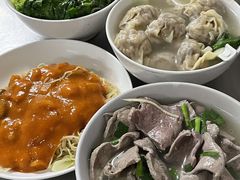 净三星汤-坚记面店(一德路店)