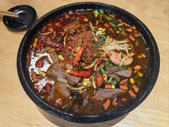毛血旺米线-常鲜德乐购迎桂馒头店(麻巷公寓店)