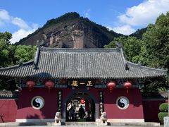 -江西龙虎山景区