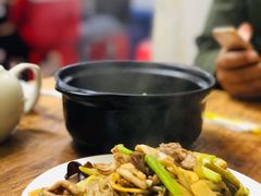 -海口滨海新村143号海南老字号炒菜店