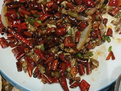 -鼎原力量东北吊炉烧烤(临河街店)