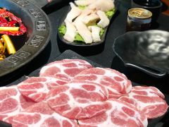 -莽子老火锅(大坪店)