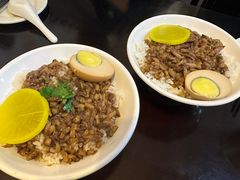 卤肉饭-古早人小吃店(黄河北路店)