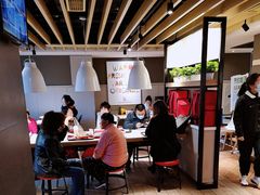 大堂-肯德基(安定门店)