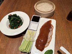 -京尊烤鸭店JINGZUN(春秀路店)