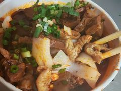 -中山牛肉肥肠粉面馆(军工社区店)