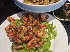 -东江海鲜大排档·潮汕菜·砂锅粥