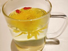 菊花茶-上座云间·青年赣菜(绿茵店)