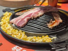 -轻烧烤肉(光谷步行街店)