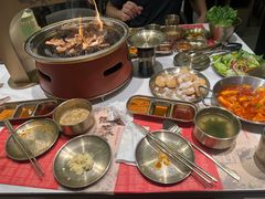 -西塔老太太泥炉烤肉(川沙百联店)