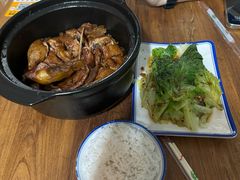 -百家春好德来姜母鸭