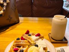 原味华夫-几静cafe(基湖店)