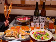 -炉胜·炉端烧·居酒屋