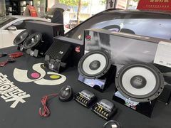 -音响码头汽车音响改装店