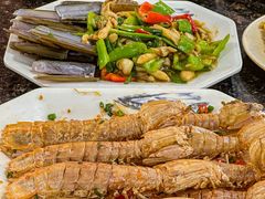 -岛中岛·海鲜大排档·万宁老字号(东澳店)