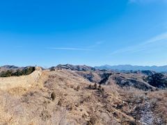-蟠龙山长城景区