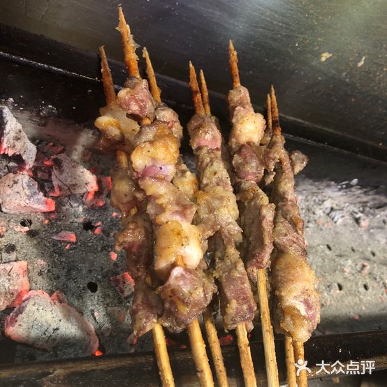 墨玉人新疆拉烧烤(鼓楼第18分店)