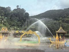 -西双版纳原始森林公园