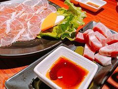 -山之屋炭火烧肉·生啤畅饮(大朗万科中央公园店)
