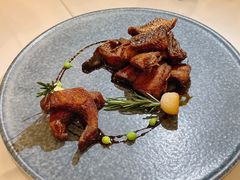 -香乐园·淮扬菜中餐厅·Shang Garden(福田香格里拉店)