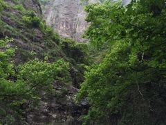 -雁荡山三折瀑景区